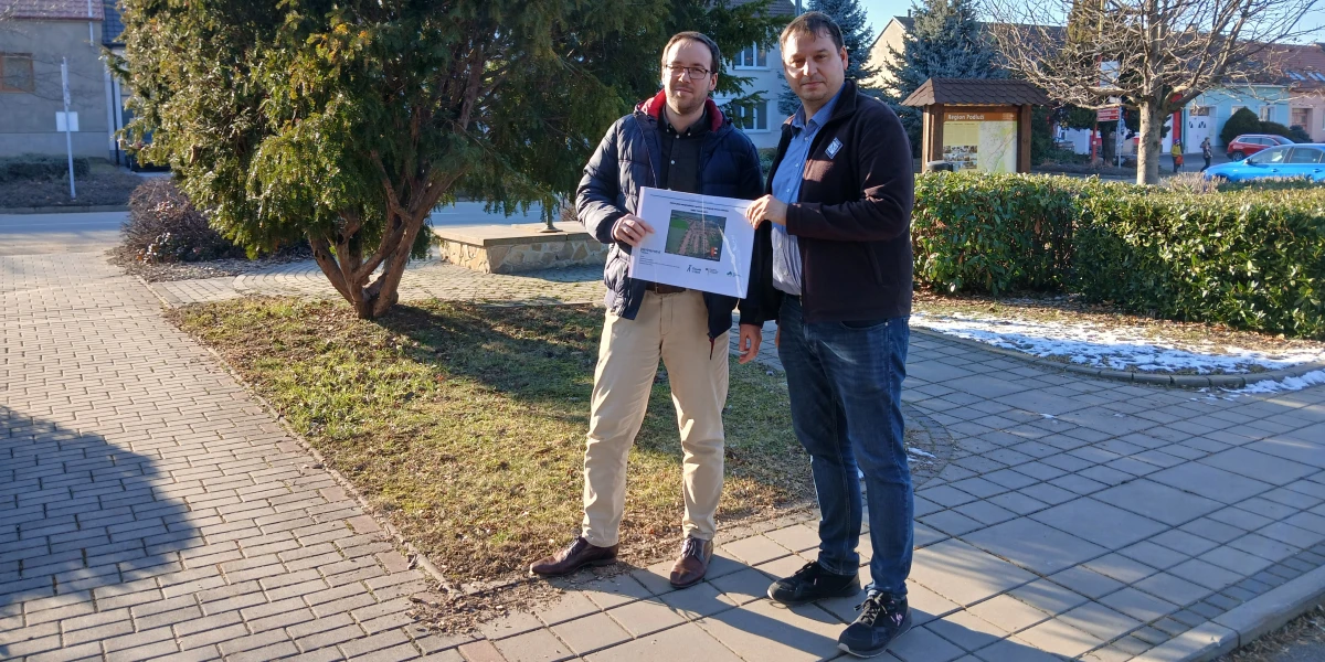 Action for Adaptation: Our climate successes in Podluží